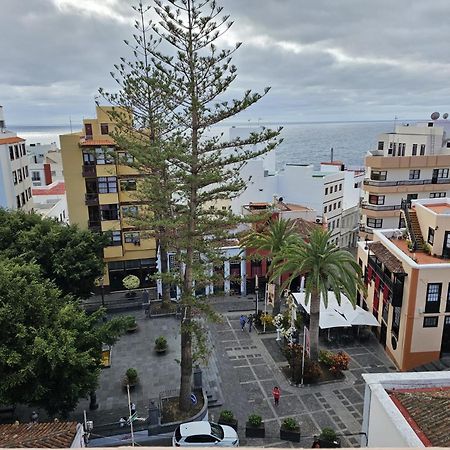 Апартаменты Atico Alameda Санта-Круз-де-ла-Пальма Экстерьер фото