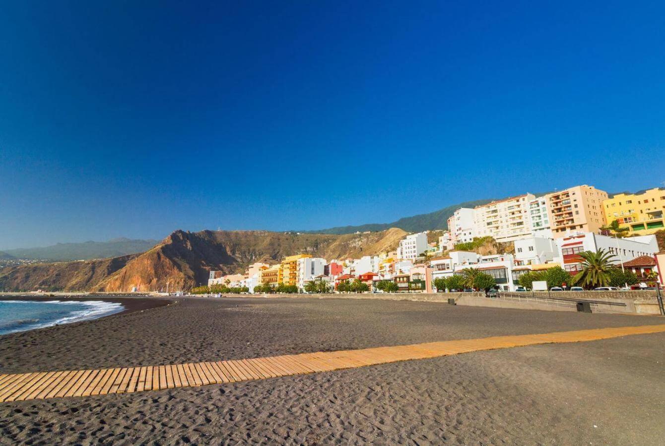 Апартаменты Atico Alameda Санта-Круз-де-ла-Пальма Экстерьер фото