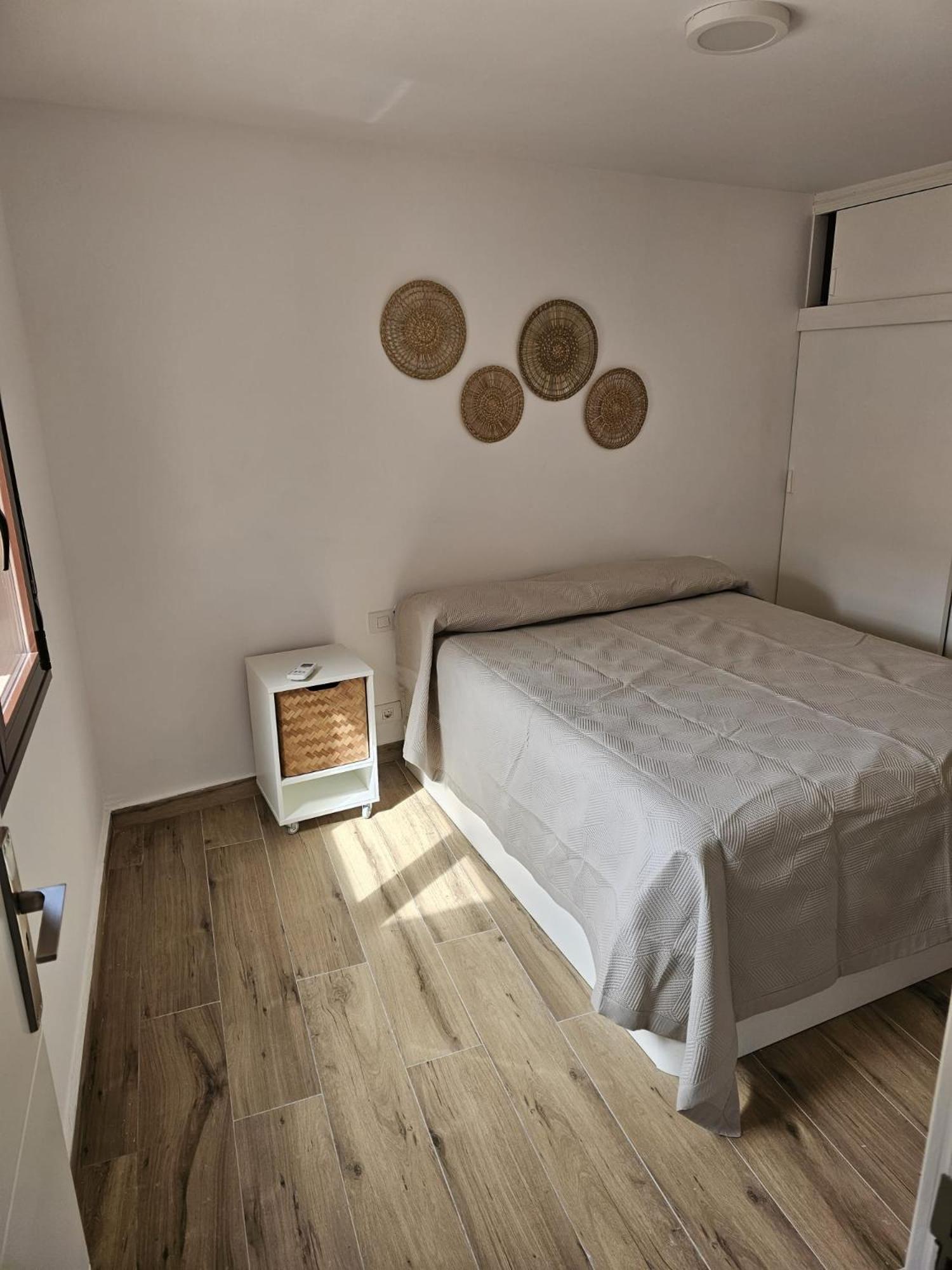 Апартаменты Atico Alameda Санта-Круз-де-ла-Пальма Экстерьер фото
